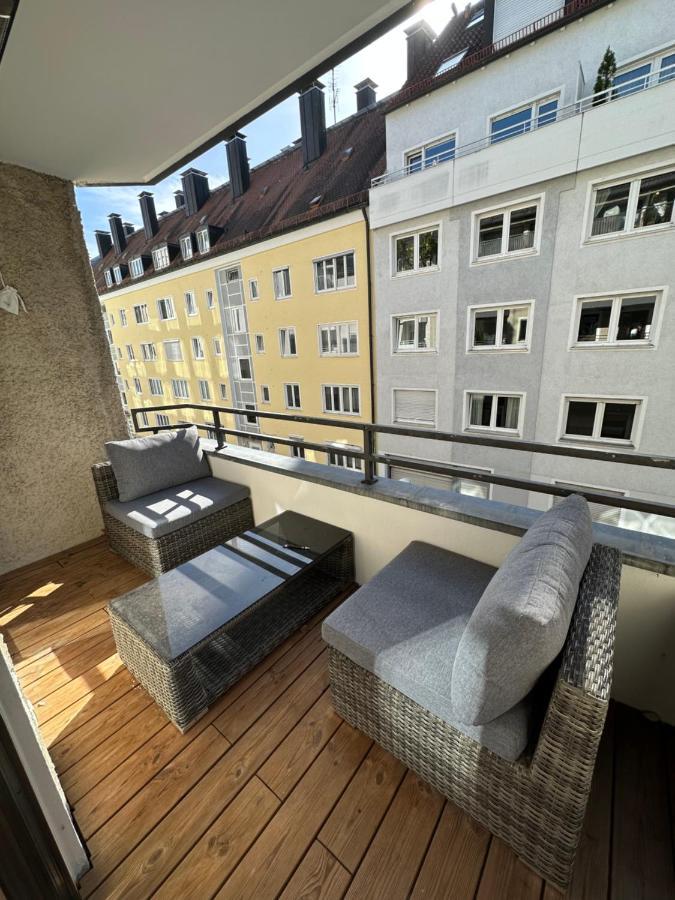 City Living Apartment Muenchen 外观 照片